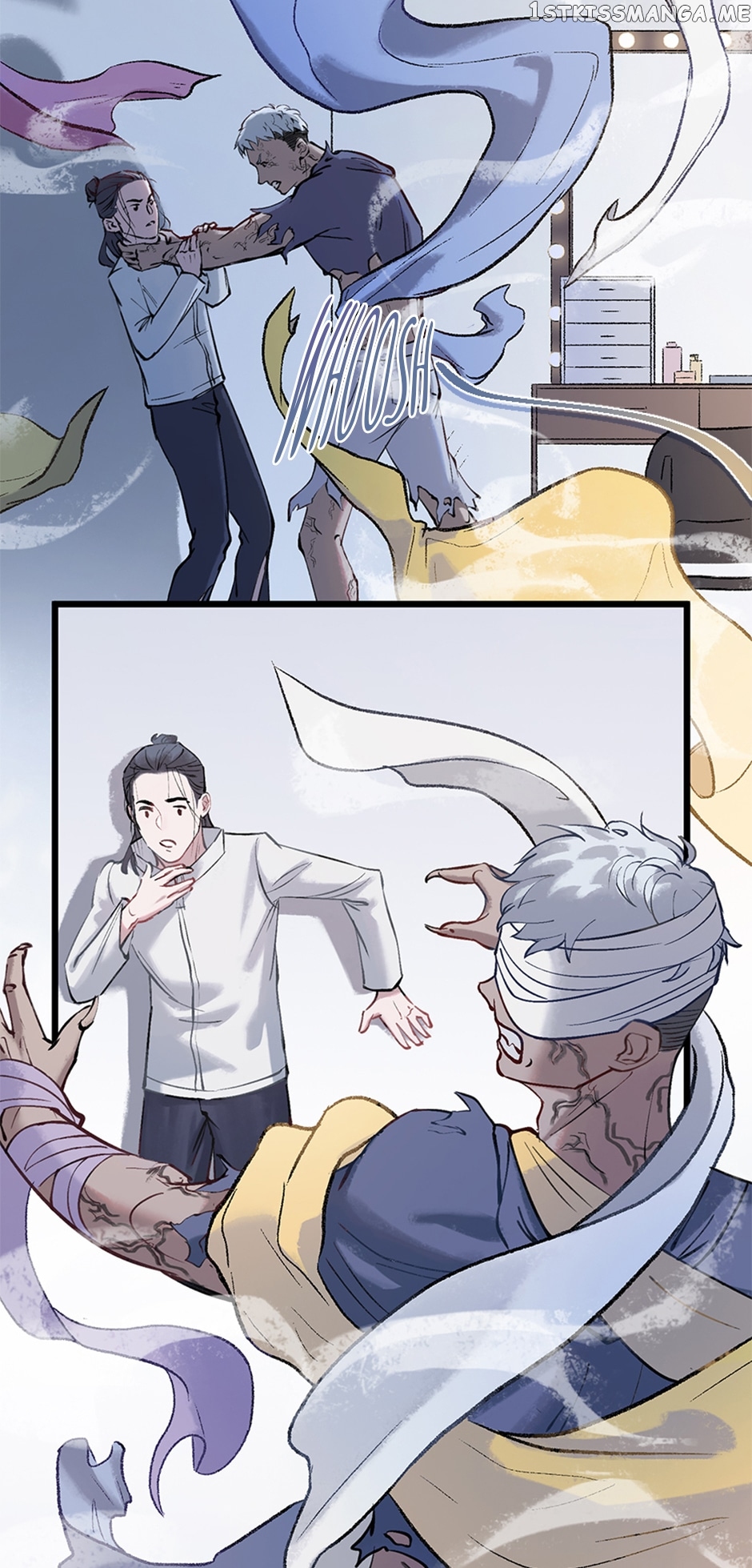 Hero and Shero ( He is her hero ) chapter 17 - page 25