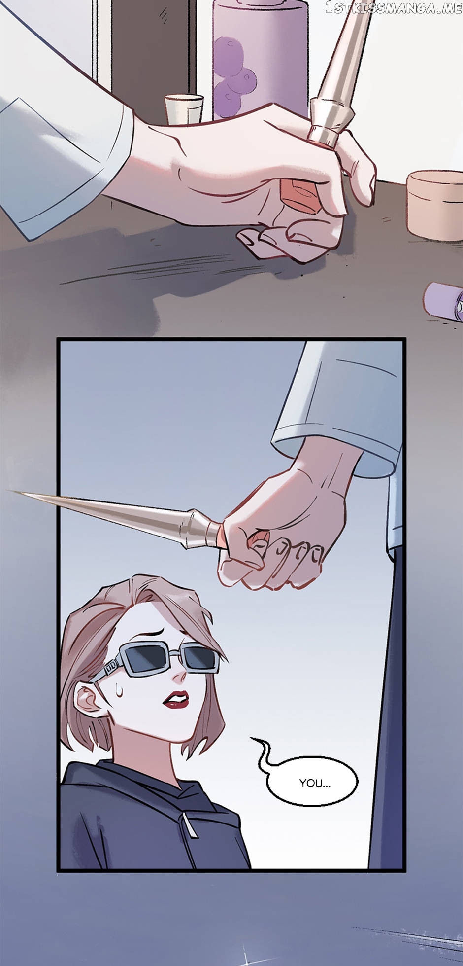 Hero and Shero ( He is her hero ) chapter 17 - page 34