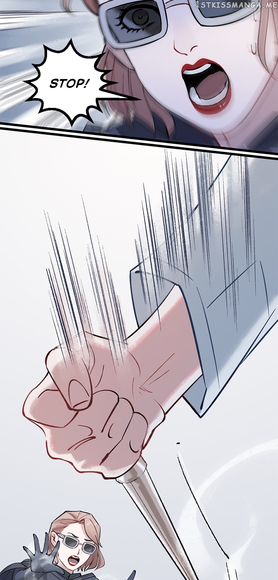 Hero and Shero ( He is her hero ) chapter 17 - page 36