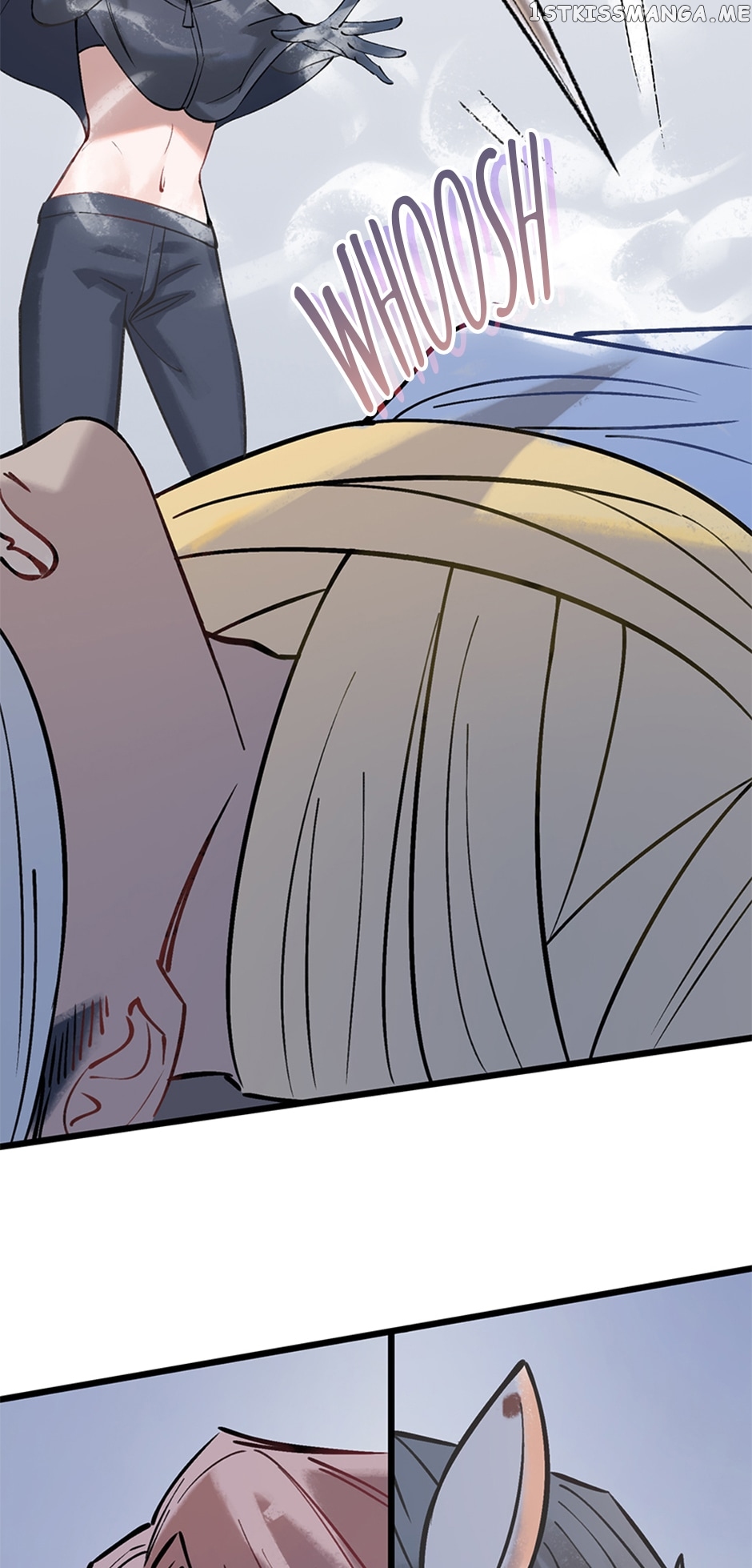 Hero and Shero ( He is her hero ) chapter 17 - page 37