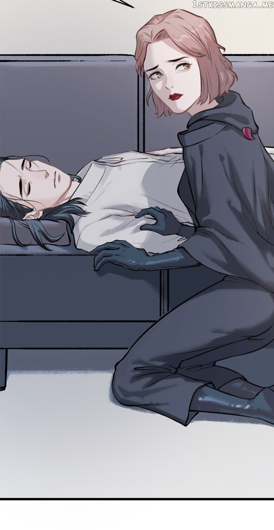 Hero and Shero ( He is her hero ) chapter 17 - page 6