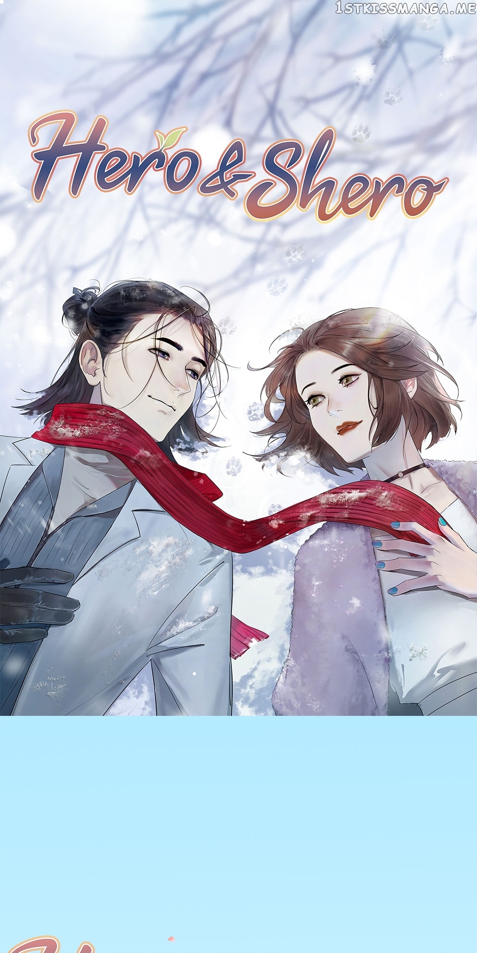 Hero and Shero ( He is her hero ) chapter 16 - page 1