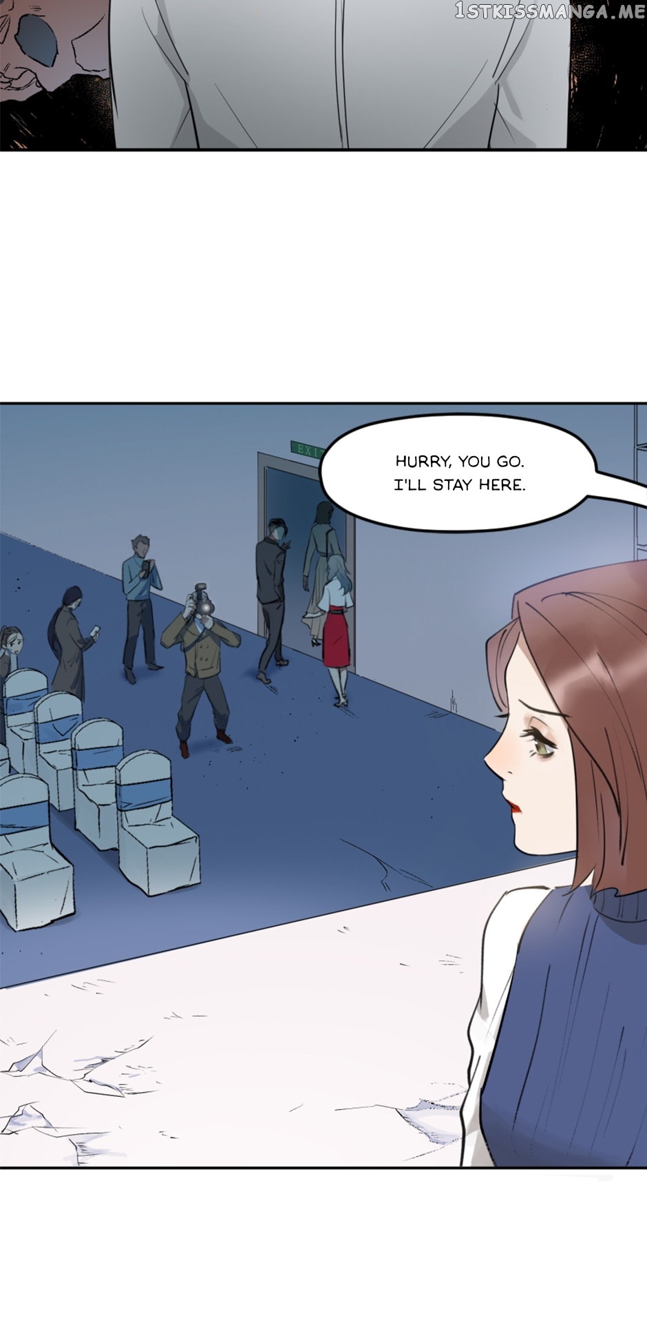 Hero and Shero ( He is her hero ) chapter 16 - page 20