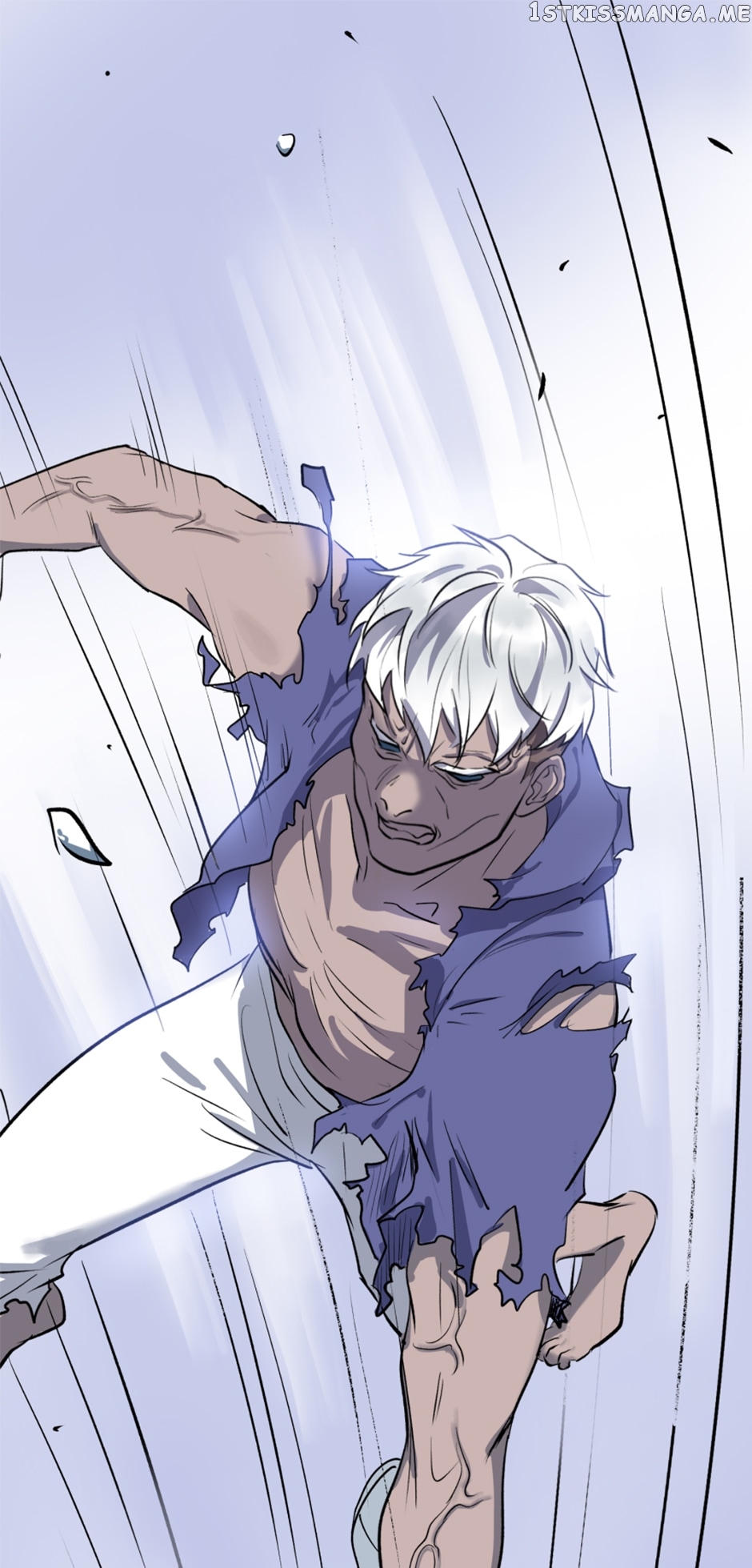 Hero and Shero ( He is her hero ) chapter 16 - page 33