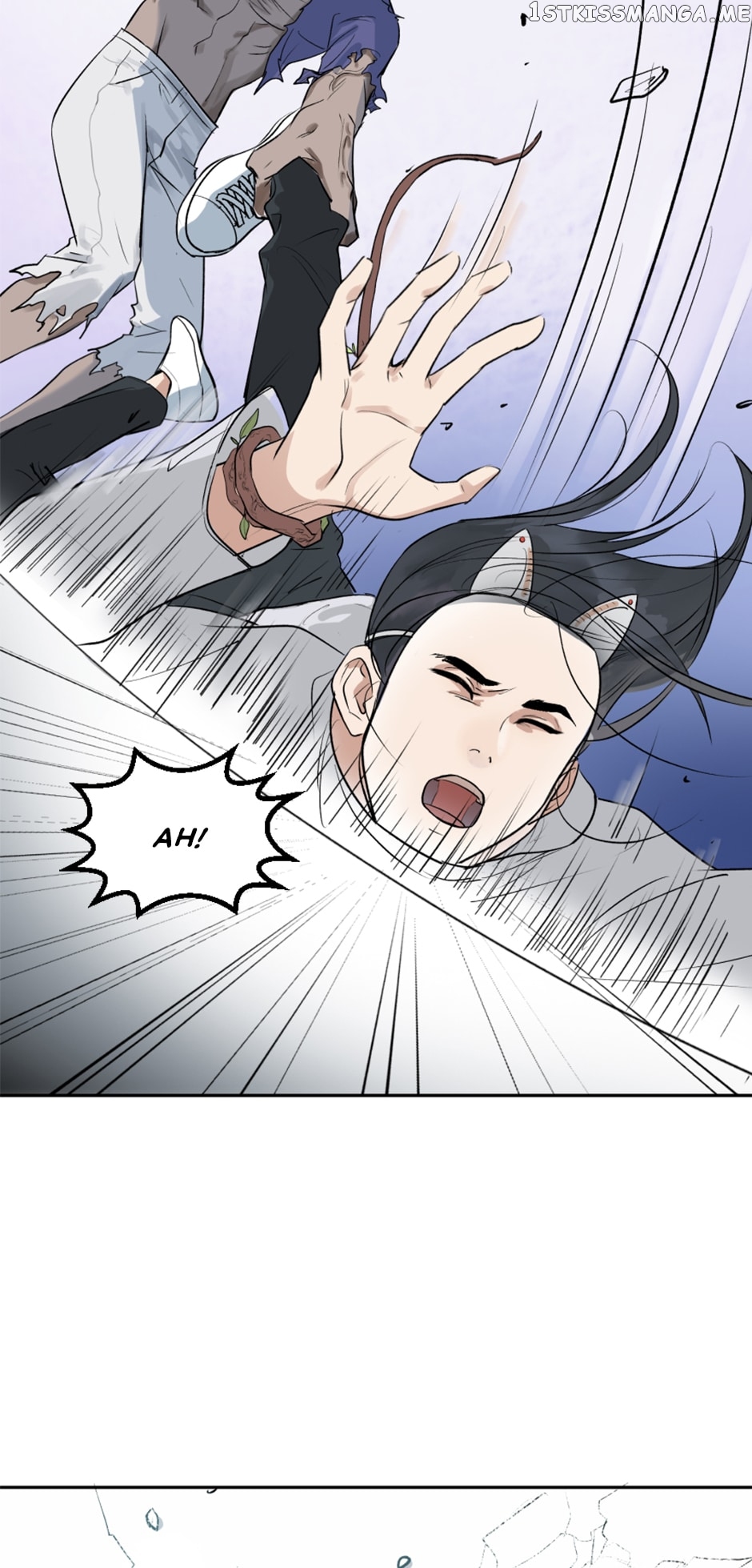 Hero and Shero ( He is her hero ) chapter 16 - page 36