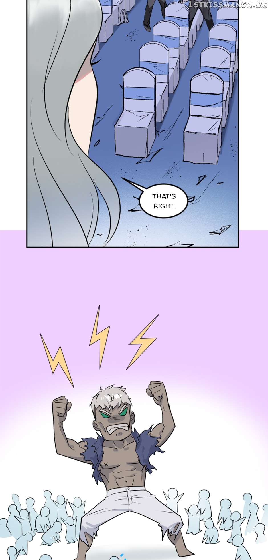 Hero and Shero ( He is her hero ) chapter 15 - page 18