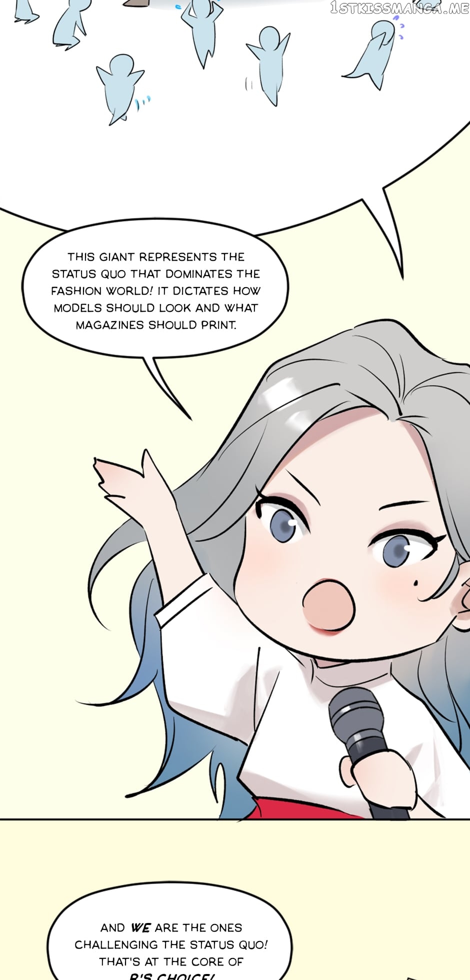 Hero and Shero ( He is her hero ) chapter 15 - page 19