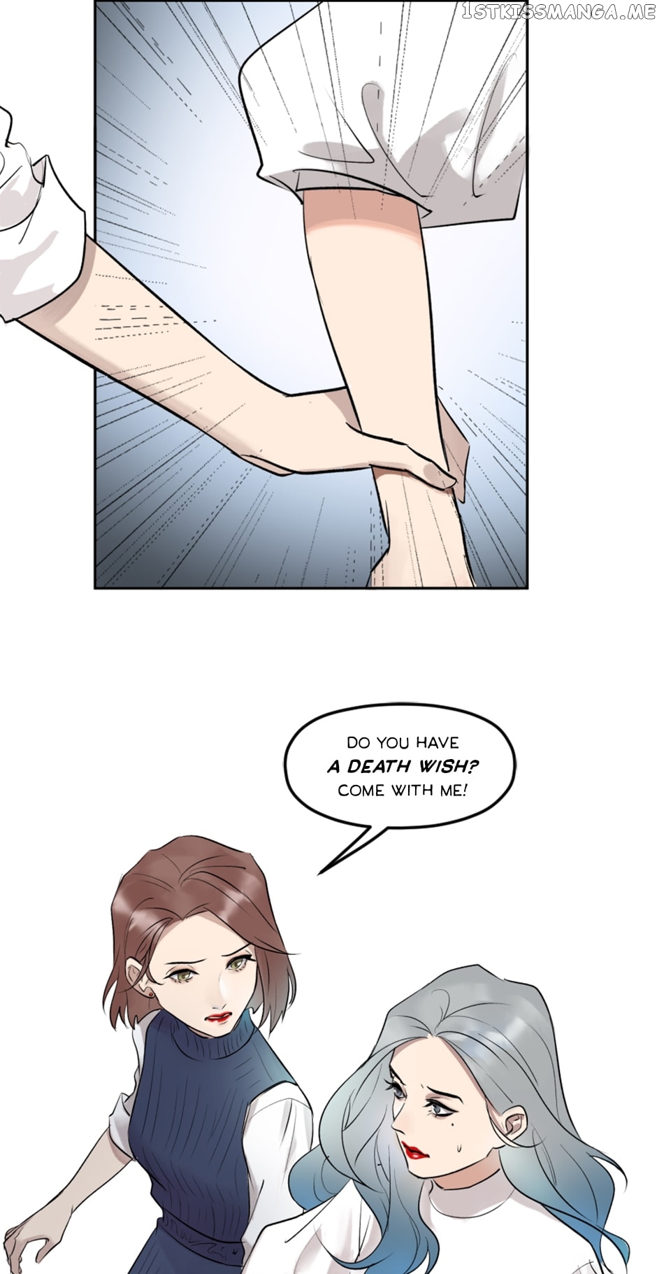 Hero and Shero ( He is her hero ) chapter 15 - page 25