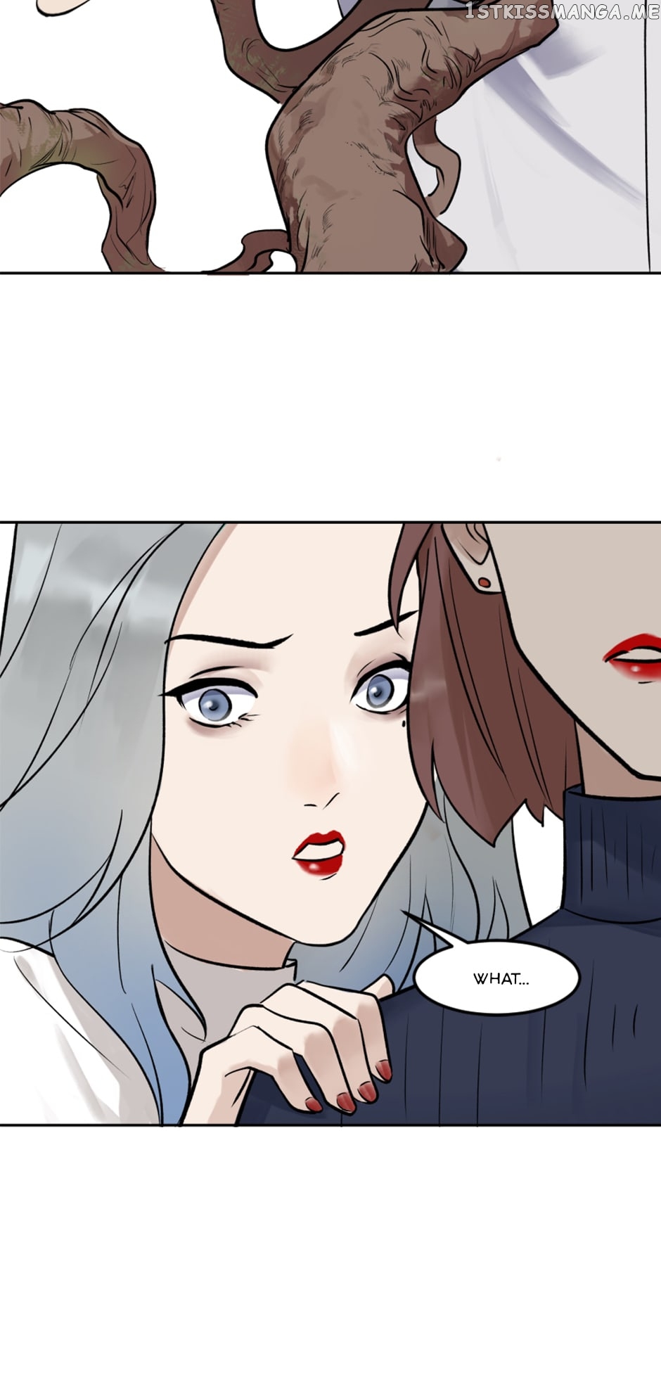 Hero and Shero ( He is her hero ) chapter 15 - page 38