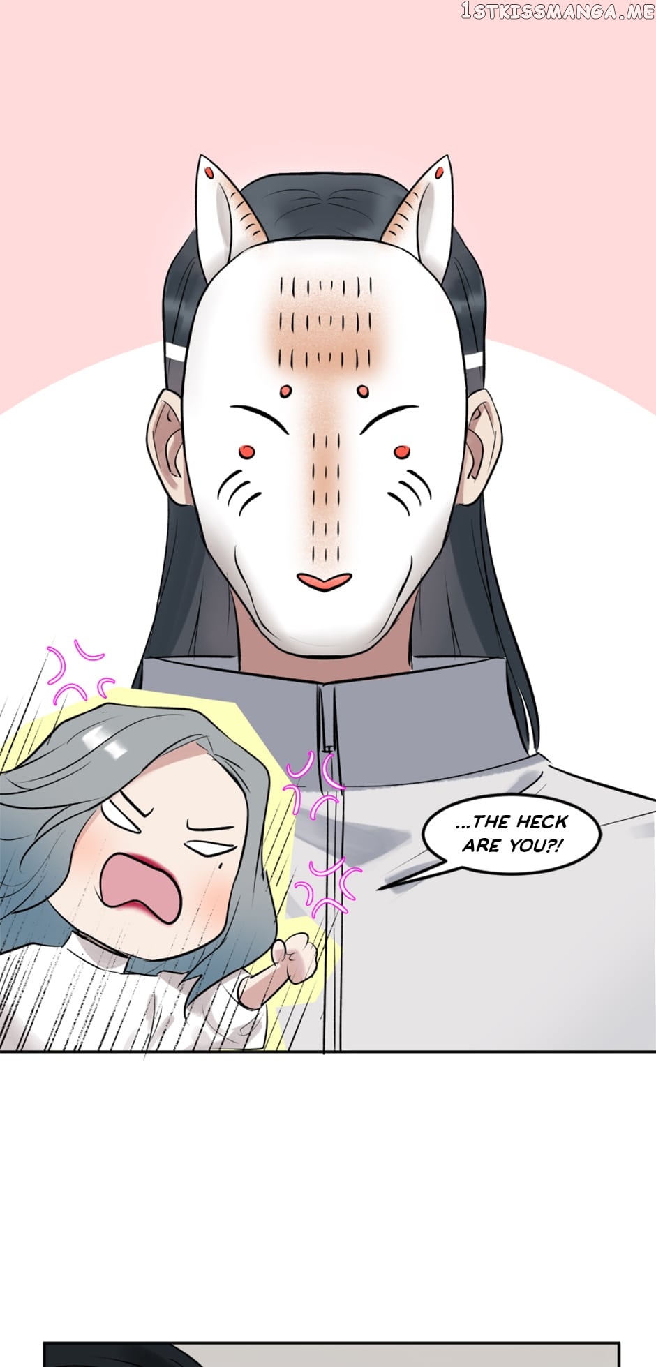 Hero and Shero ( He is her hero ) chapter 15 - page 39