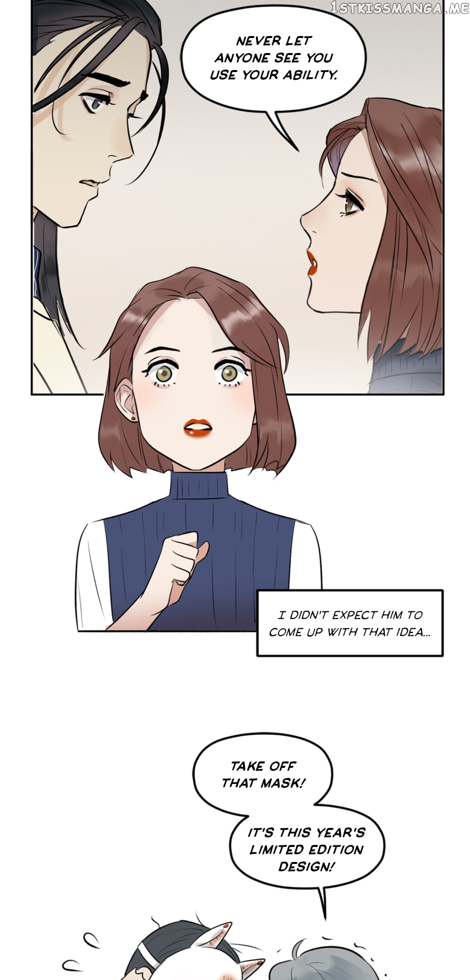 Hero and Shero ( He is her hero ) chapter 15 - page 40