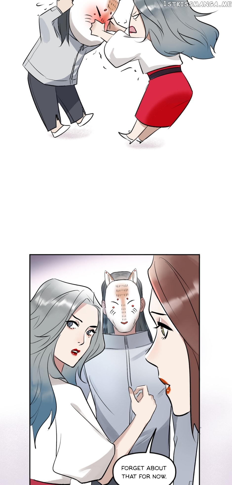 Hero and Shero ( He is her hero ) chapter 15 - page 41