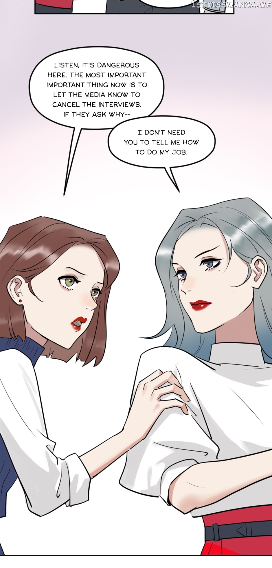 Hero and Shero ( He is her hero ) chapter 15 - page 42
