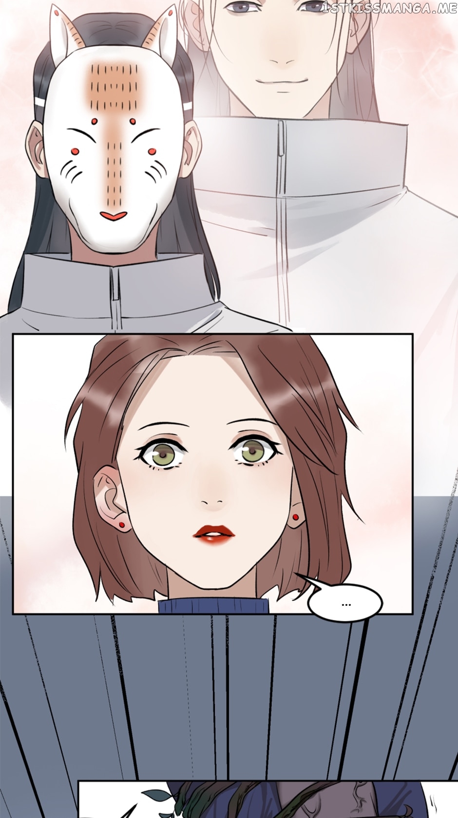 Hero and Shero ( He is her hero ) chapter 15 - page 46