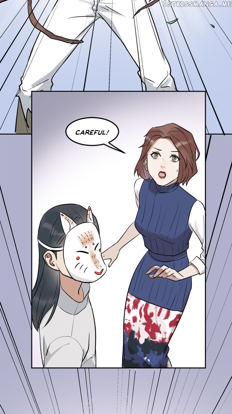 Hero and Shero ( He is her hero ) chapter 15 - page 48