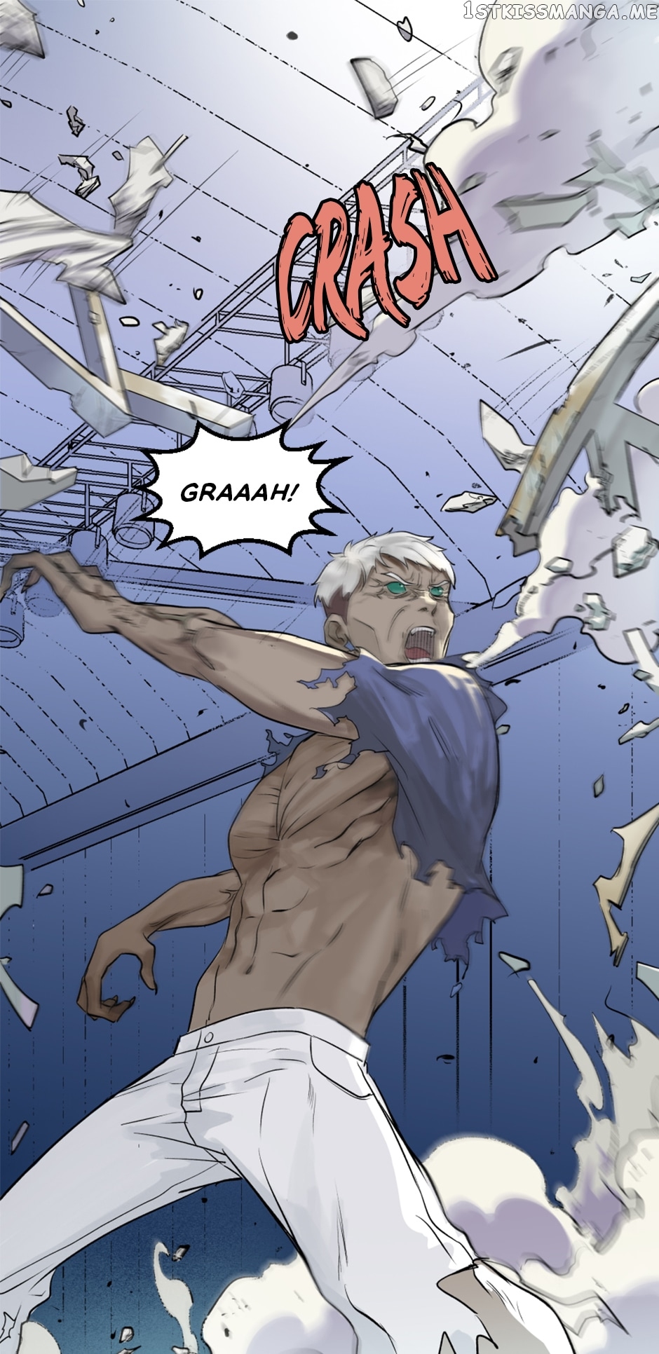 Hero and Shero ( He is her hero ) chapter 15 - page 9