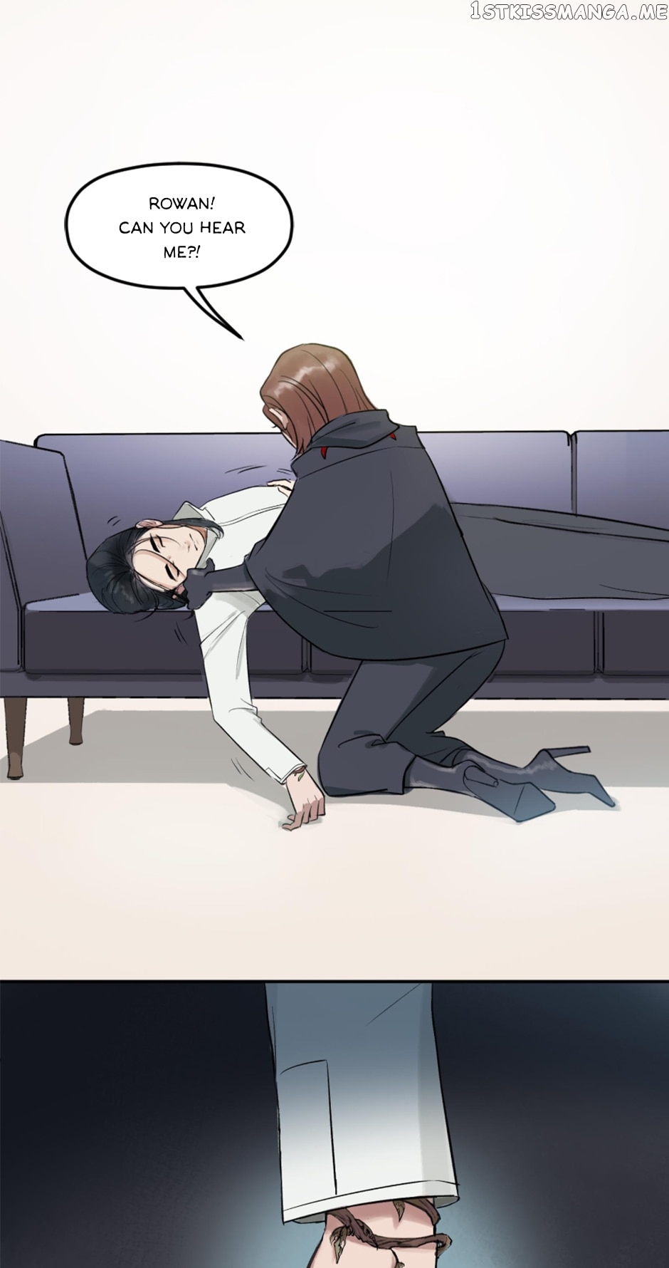 Hero and Shero ( He is her hero ) chapter 14 - page 10