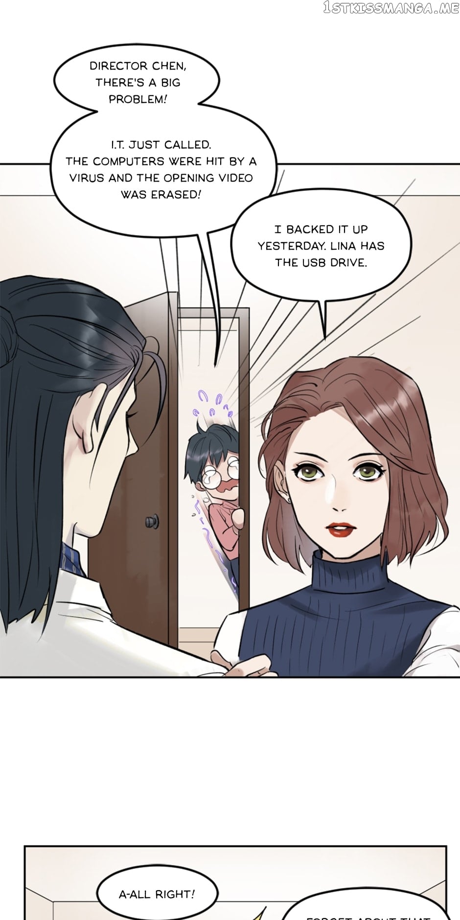 Hero and Shero ( He is her hero ) chapter 14 - page 17
