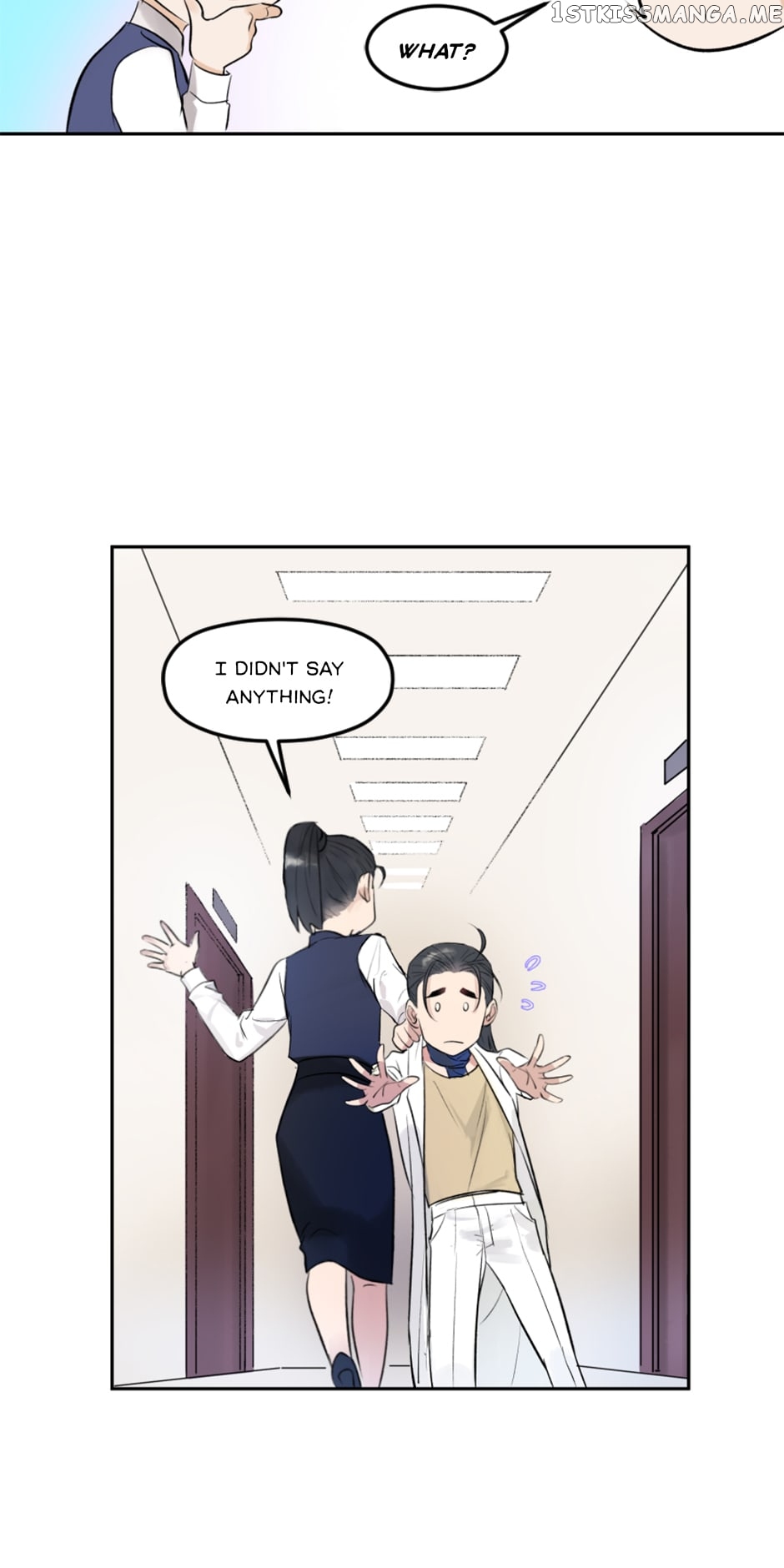 Hero and Shero ( He is her hero ) chapter 14 - page 22