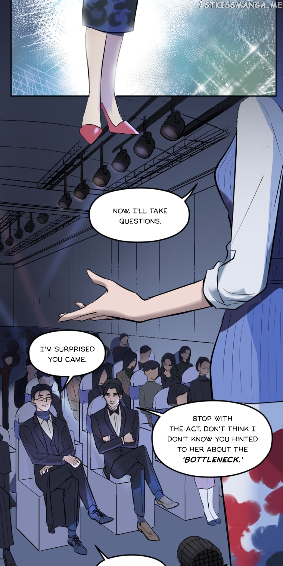 Hero and Shero ( He is her hero ) chapter 14 - page 26