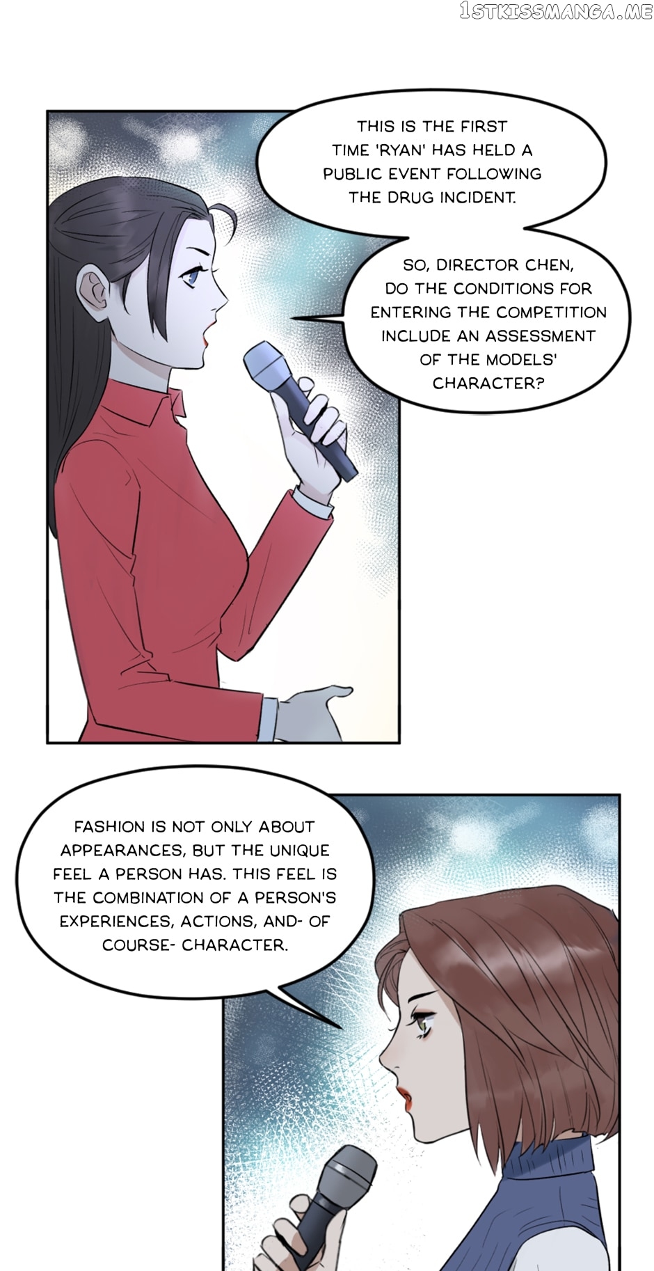 Hero and Shero ( He is her hero ) chapter 14 - page 28