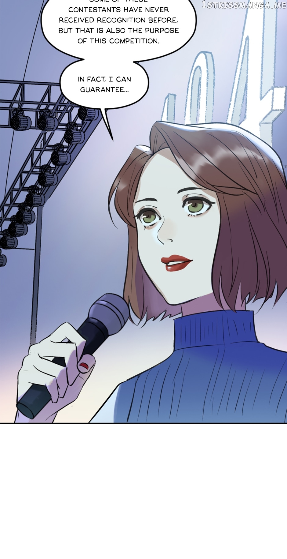 Hero and Shero ( He is her hero ) chapter 14 - page 34