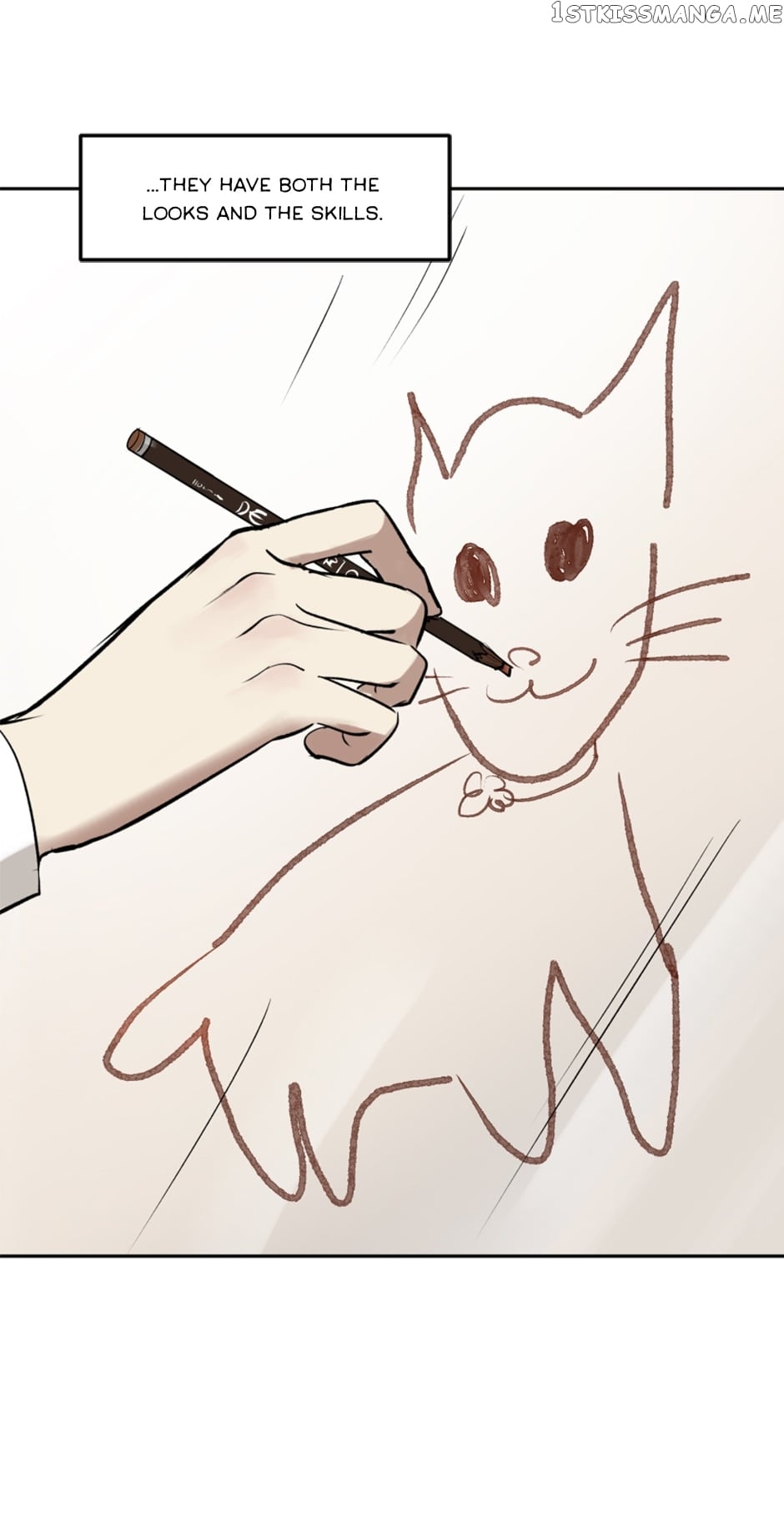 Hero and Shero ( He is her hero ) chapter 14 - page 35