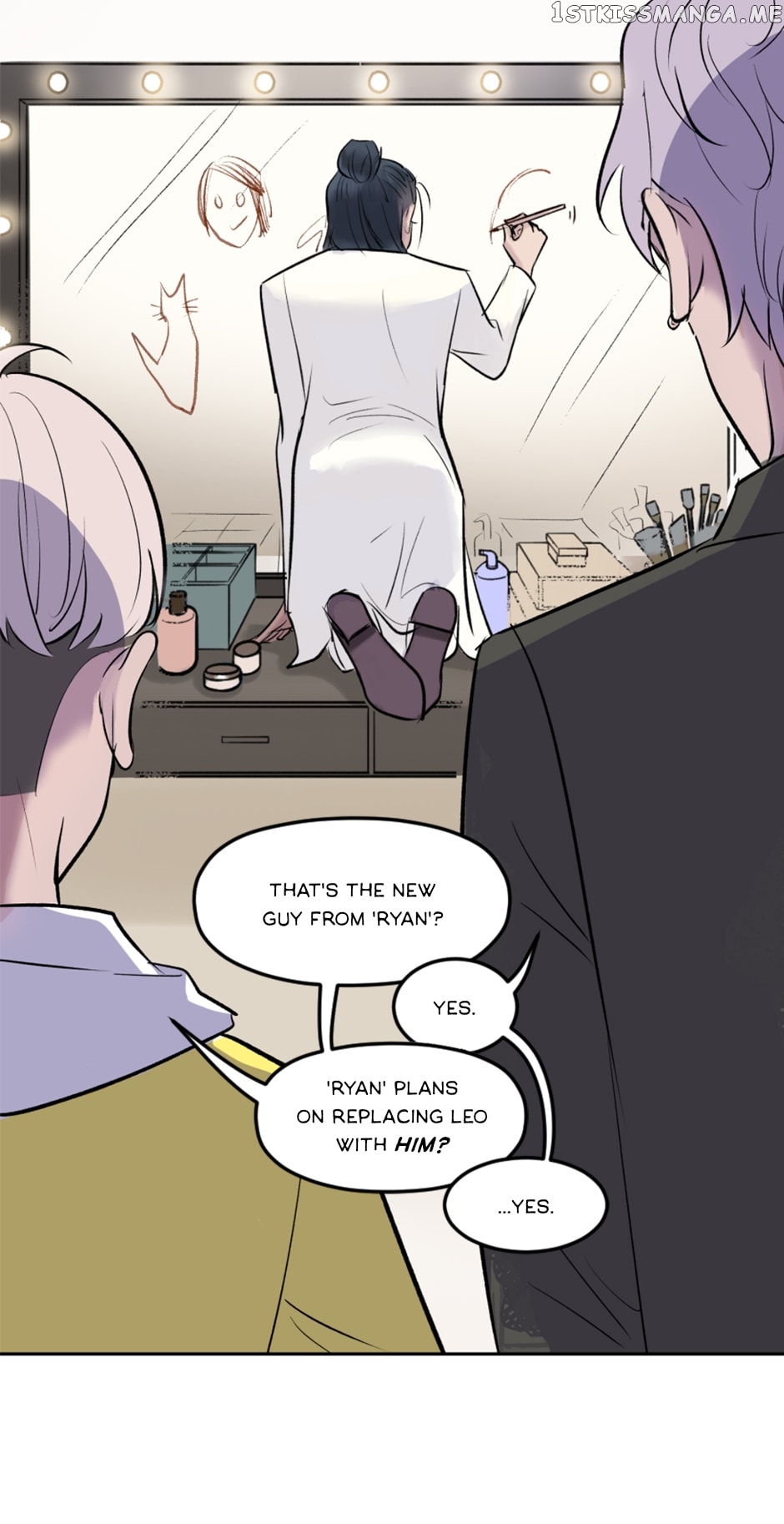 Hero and Shero ( He is her hero ) chapter 14 - page 37