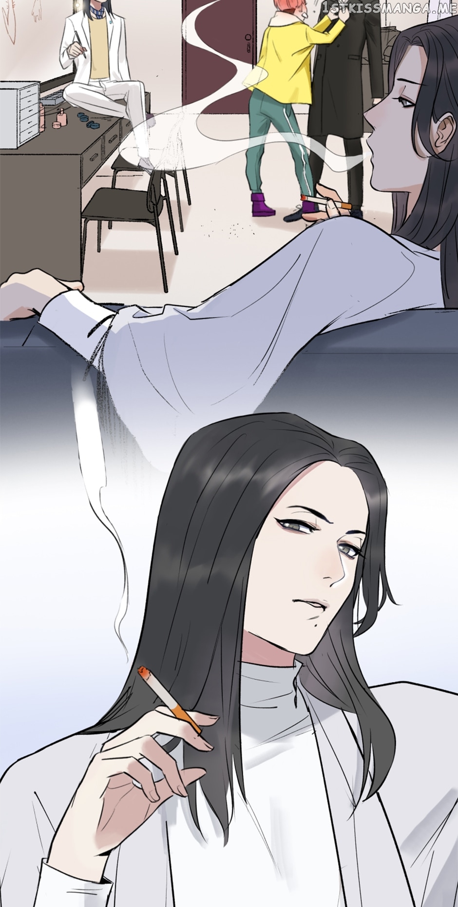 Hero and Shero ( He is her hero ) chapter 14 - page 41