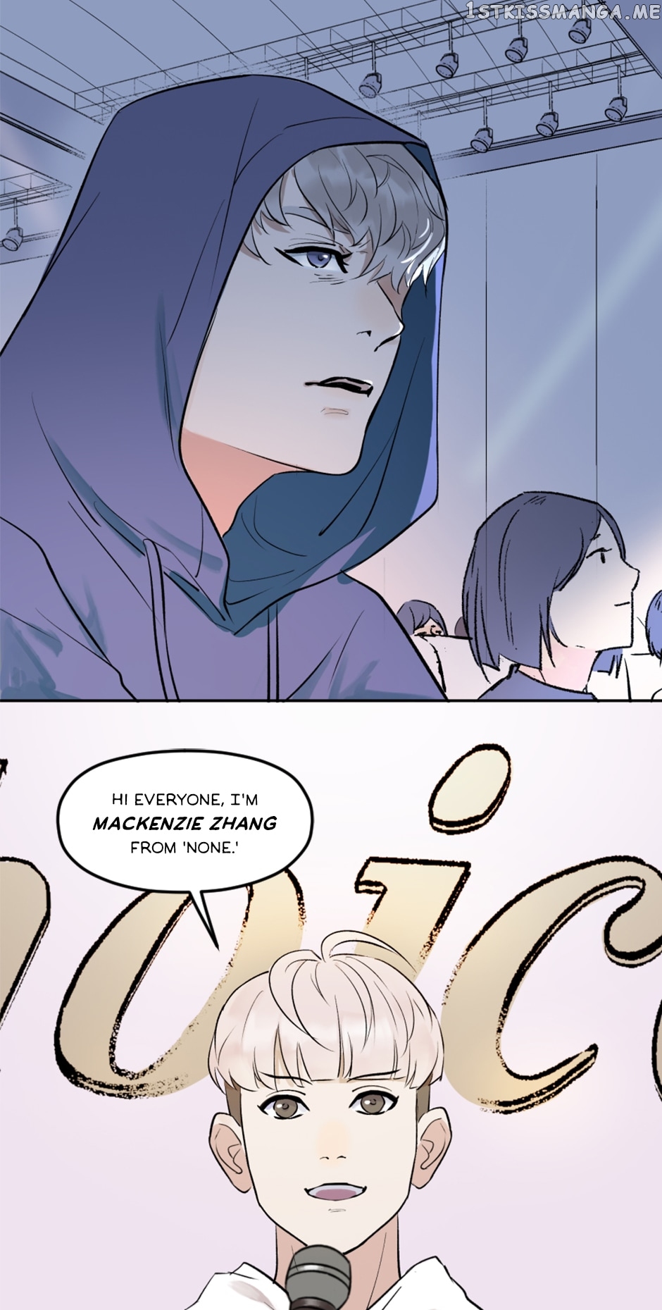 Hero and Shero ( He is her hero ) chapter 14 - page 47