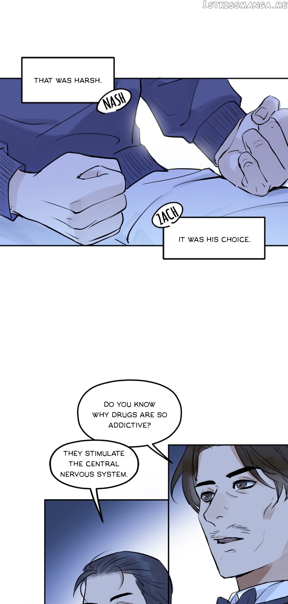Hero and Shero ( He is her hero ) chapter 14 - page 49