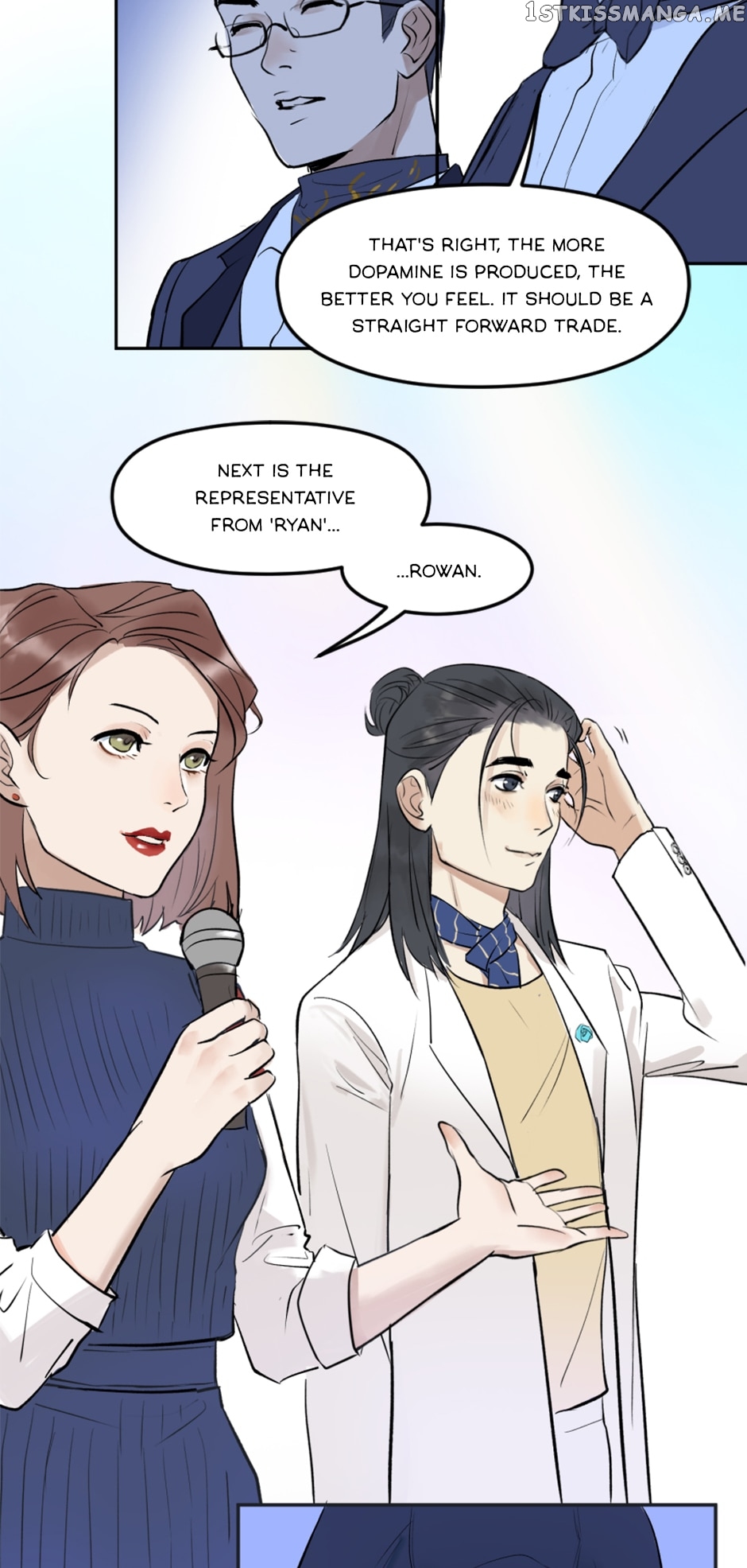 Hero and Shero ( He is her hero ) chapter 14 - page 50
