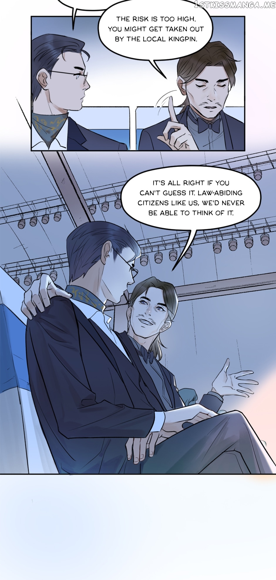 Hero and Shero ( He is her hero ) chapter 14 - page 55