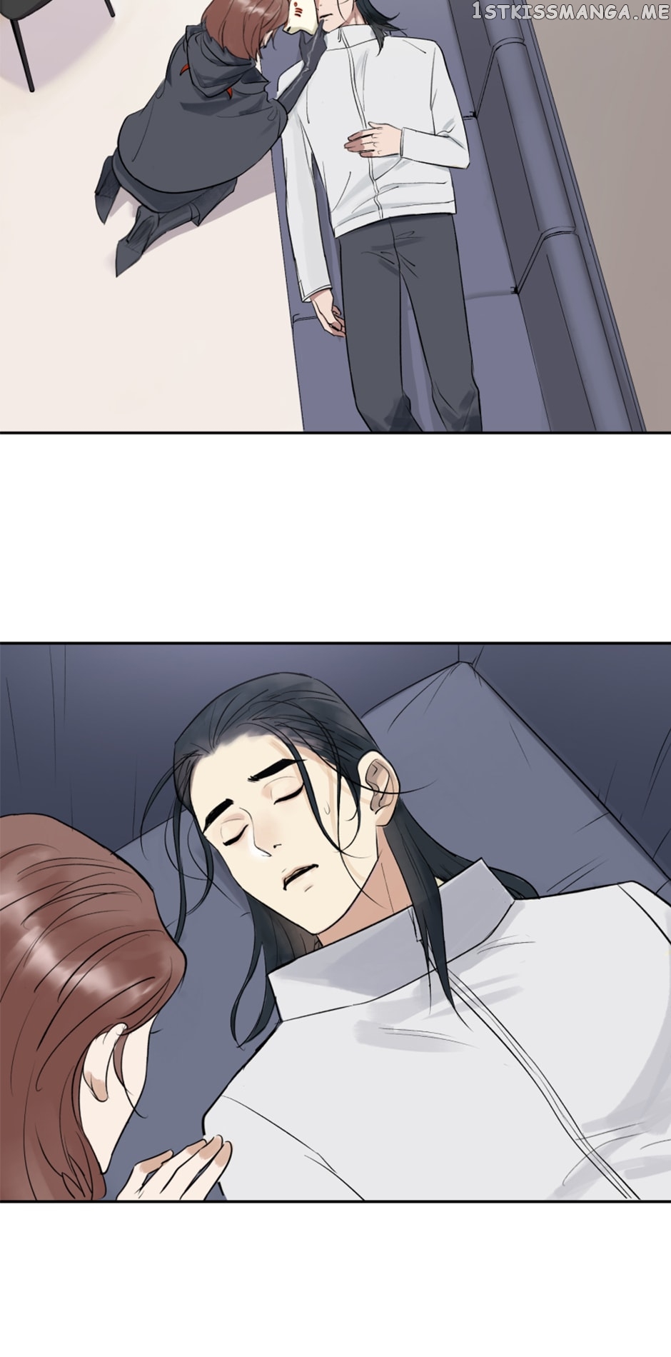 Hero and Shero ( He is her hero ) chapter 14 - page 8