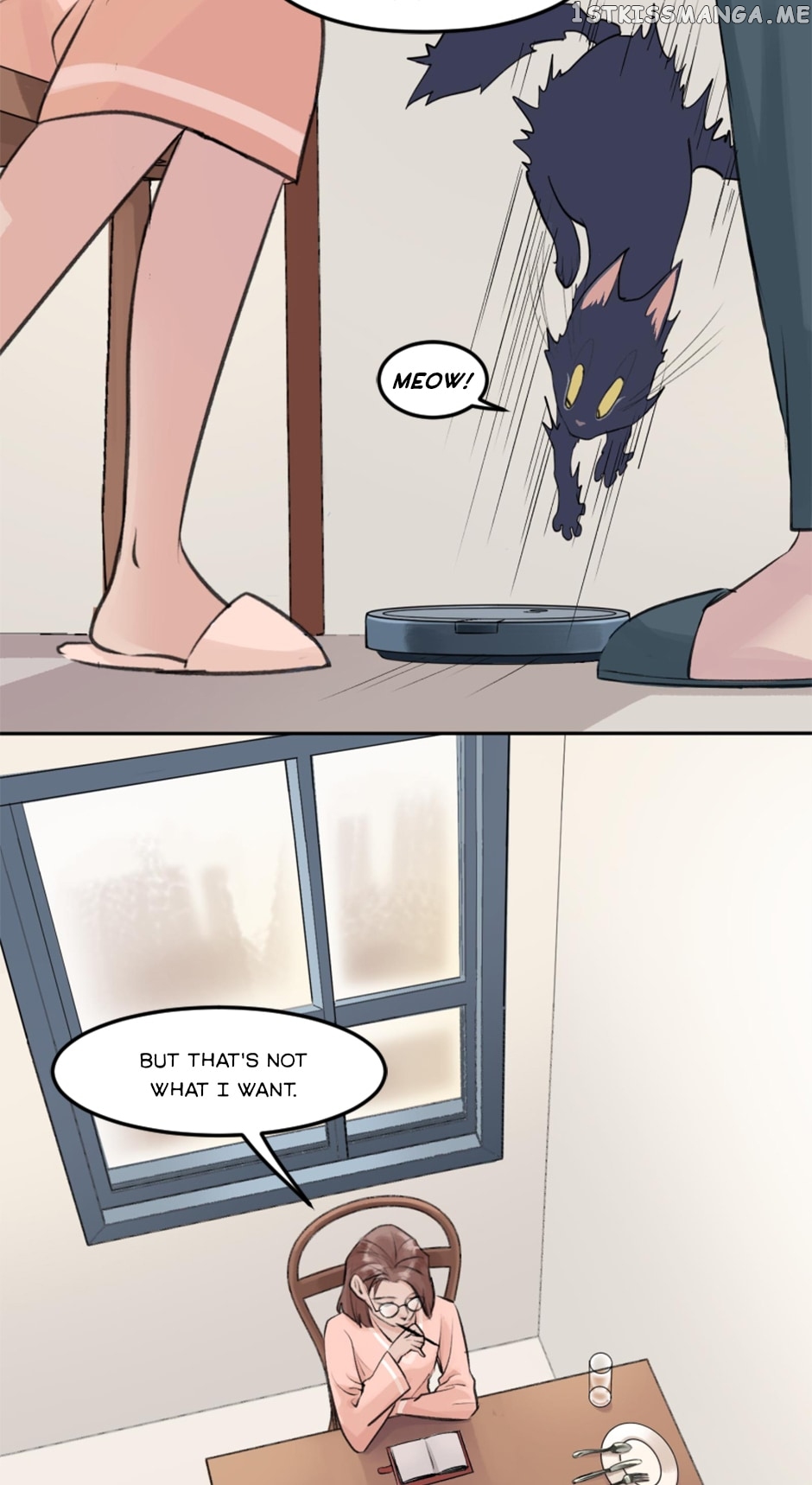 Hero and Shero ( He is her hero ) chapter 13 - page 14
