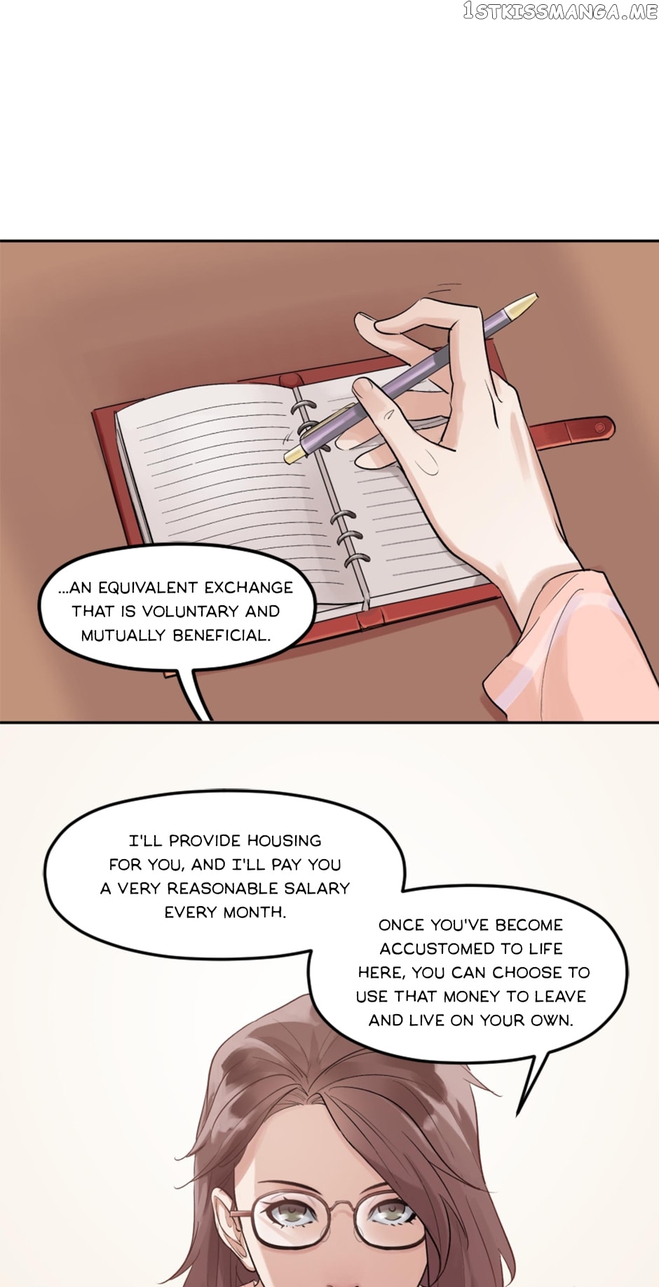 Hero and Shero ( He is her hero ) chapter 13 - page 16