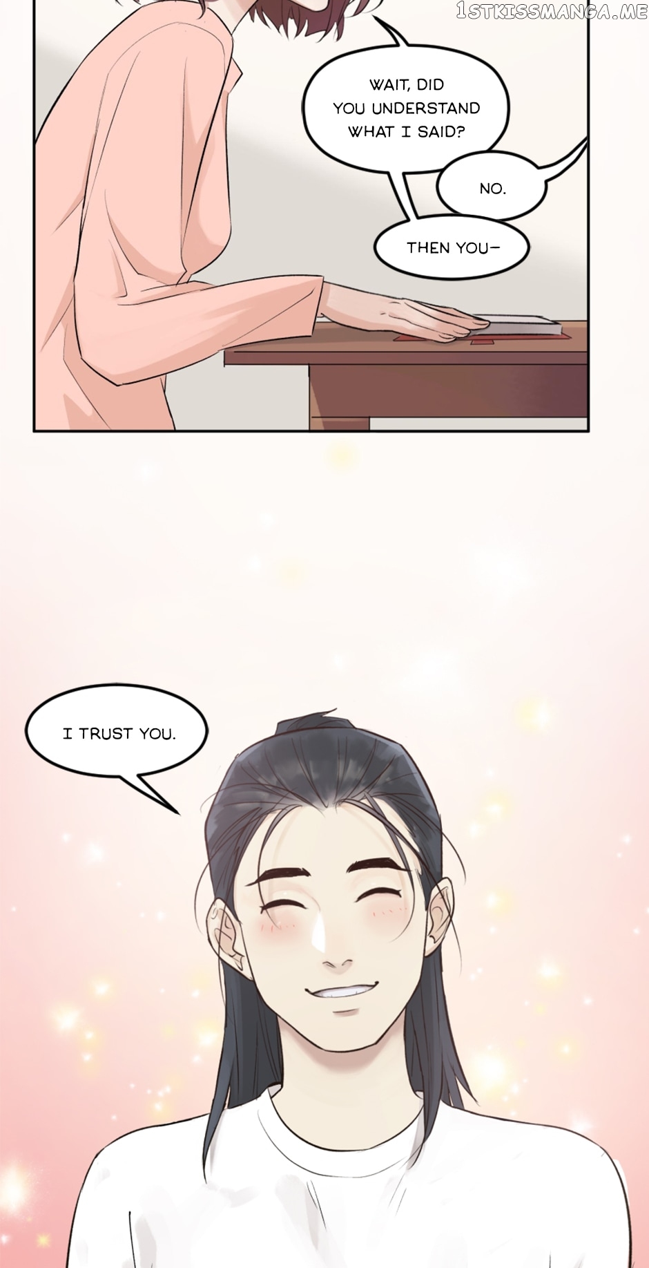 Hero and Shero ( He is her hero ) chapter 13 - page 20