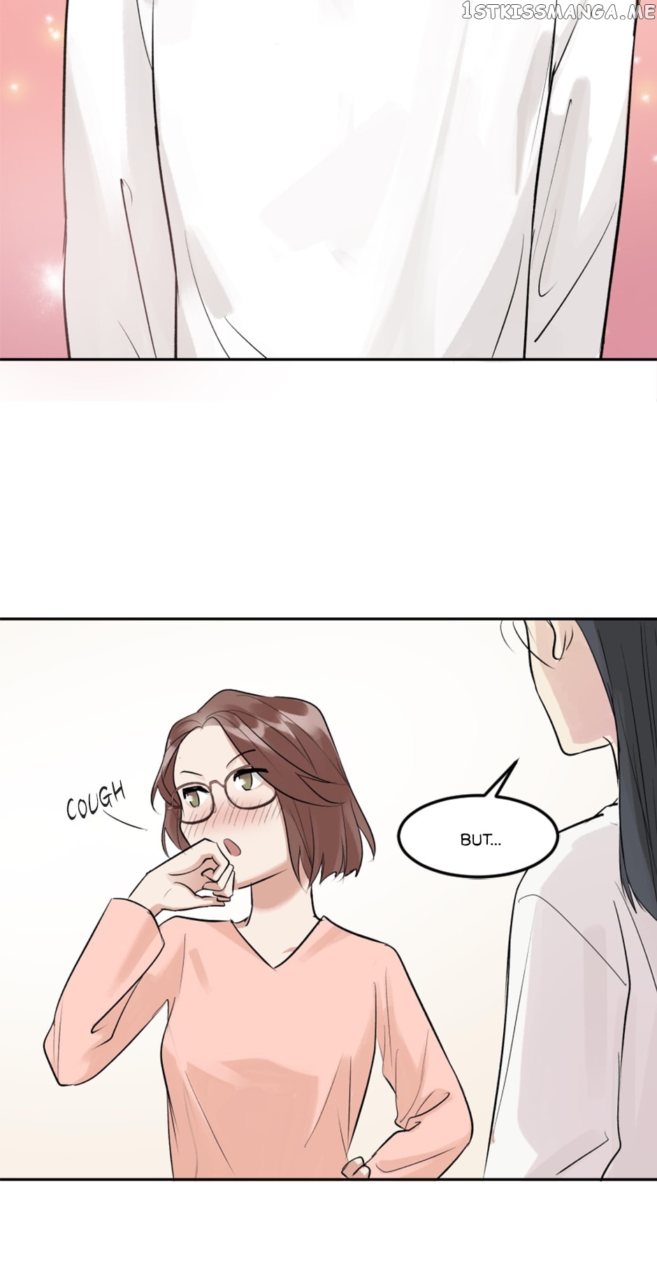 Hero and Shero ( He is her hero ) chapter 13 - page 21