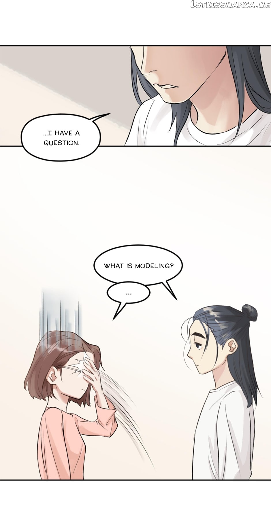 Hero and Shero ( He is her hero ) chapter 13 - page 22