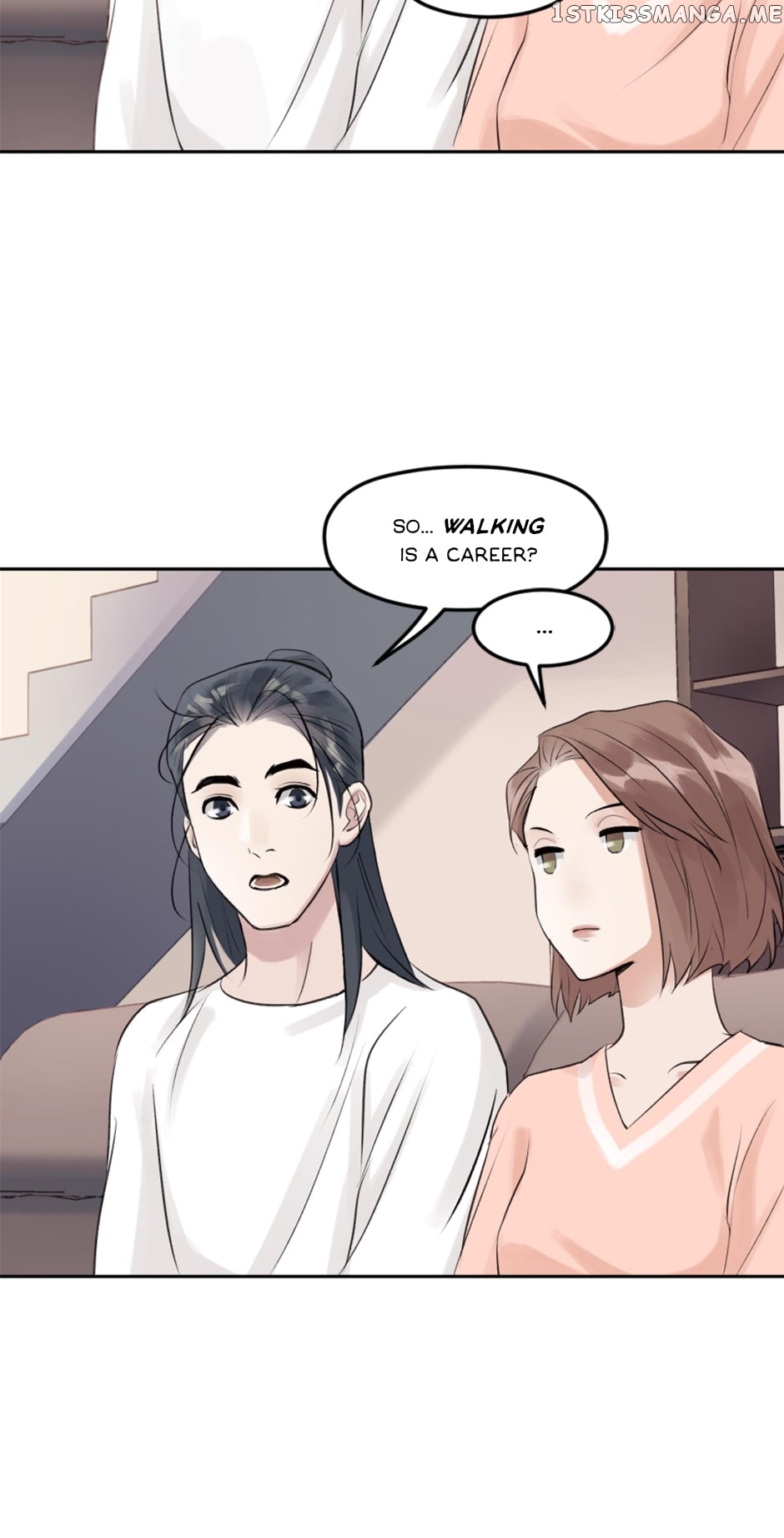 Hero and Shero ( He is her hero ) chapter 13 - page 25