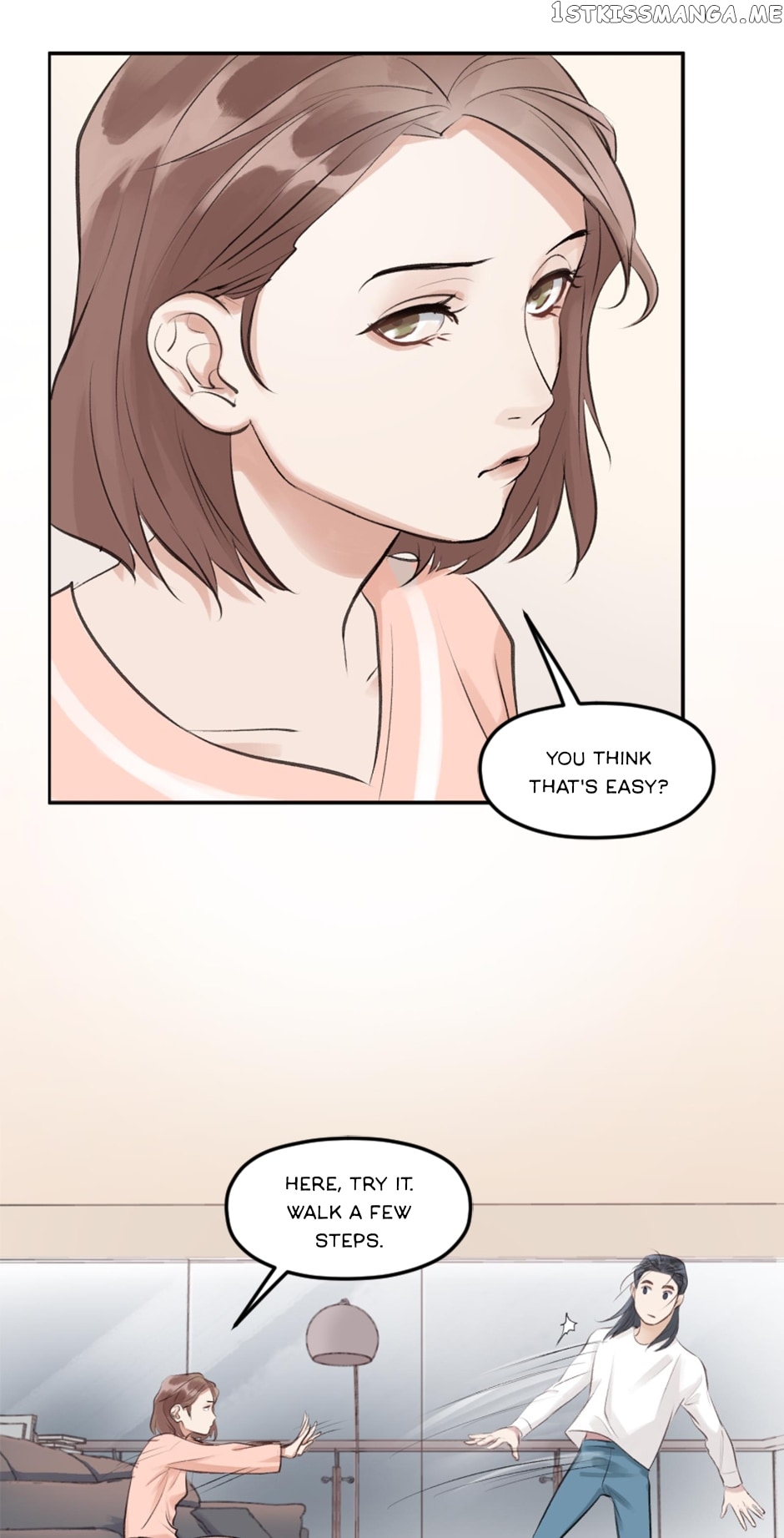 Hero and Shero ( He is her hero ) chapter 13 - page 26