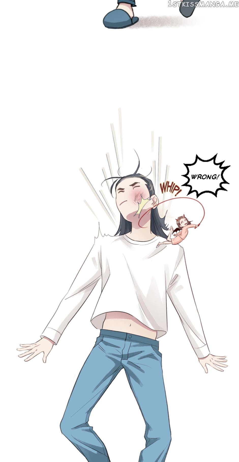 Hero and Shero ( He is her hero ) chapter 13 - page 30