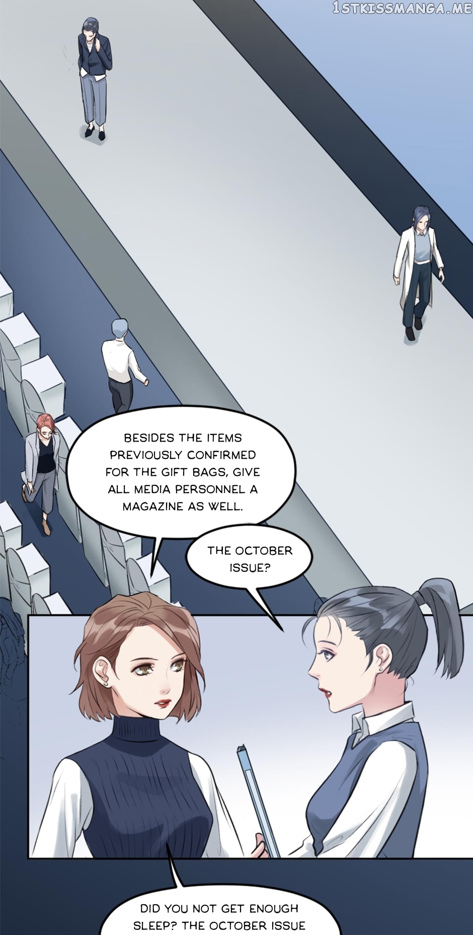 Hero and Shero ( He is her hero ) chapter 13 - page 47