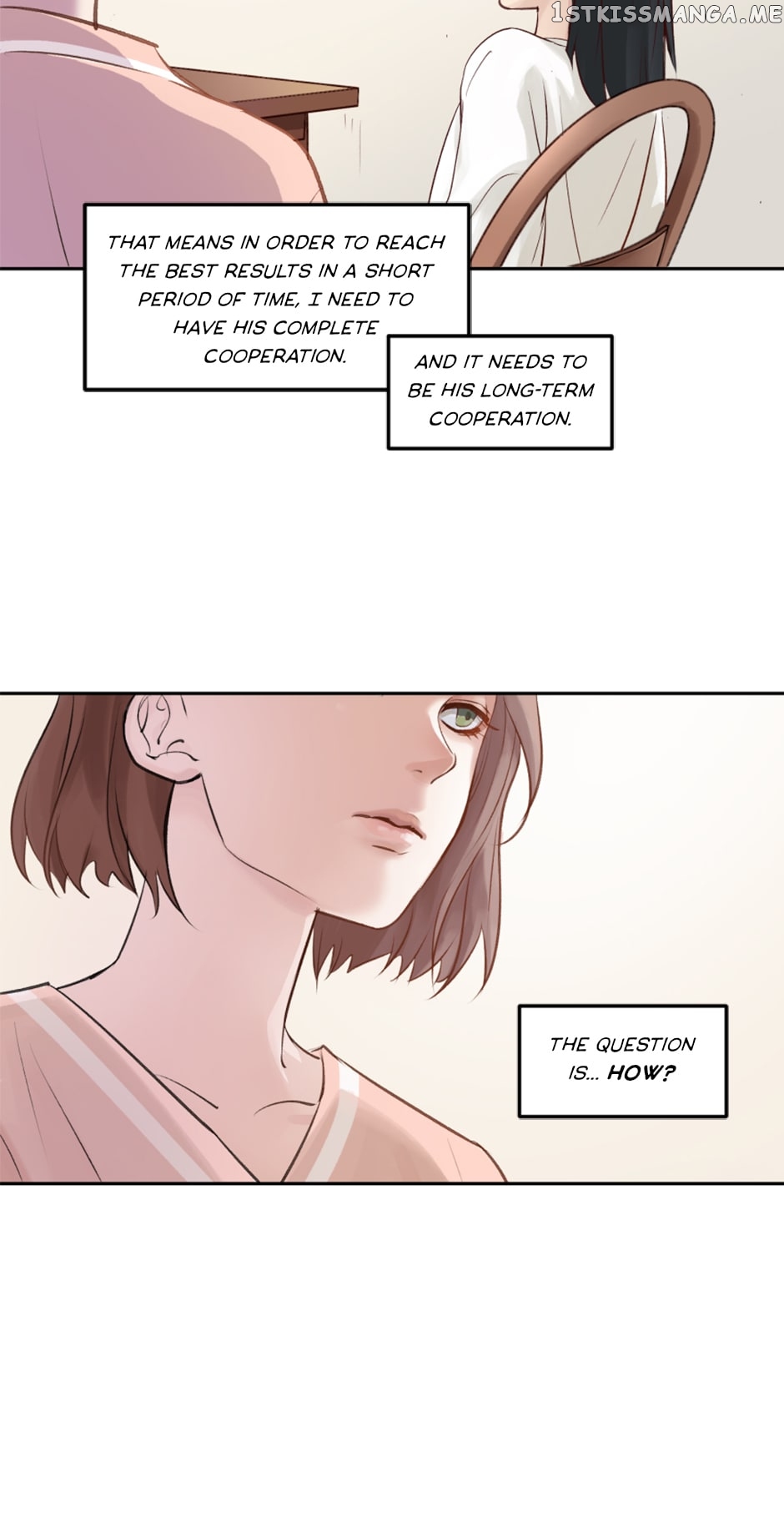 Hero and Shero ( He is her hero ) chapter 13 - page 8