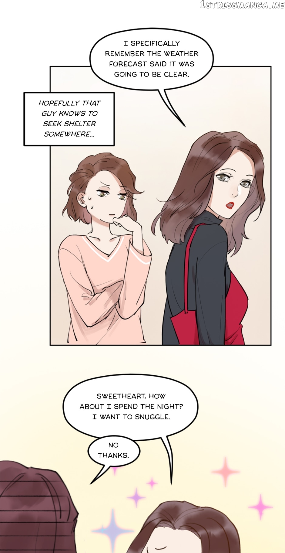 Hero and Shero ( He is her hero ) chapter 12 - page 11