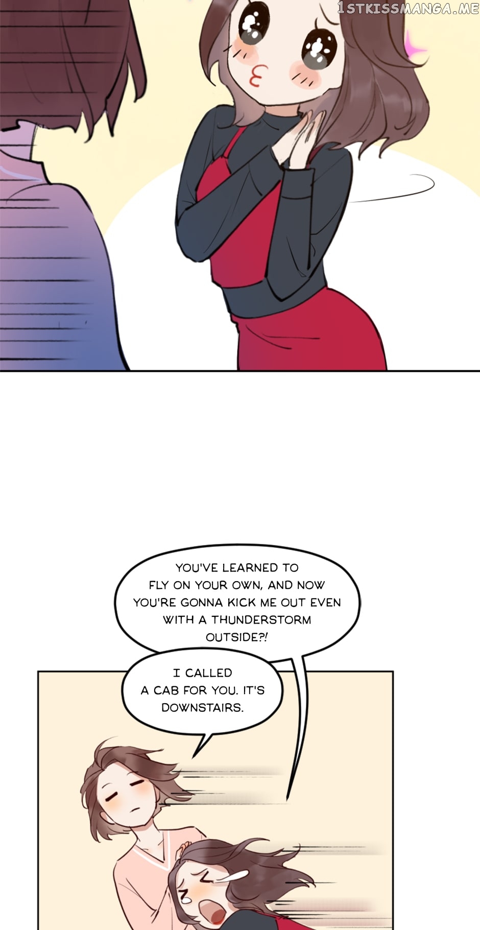 Hero and Shero ( He is her hero ) chapter 12 - page 12