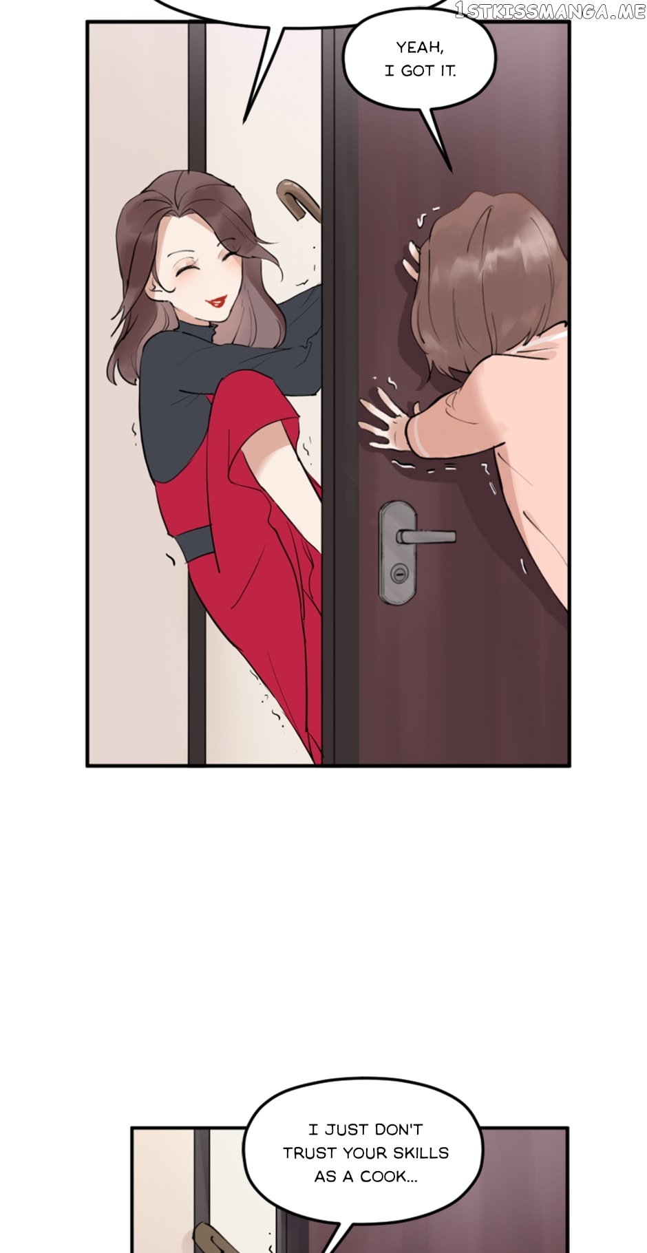 Hero and Shero ( He is her hero ) chapter 12 - page 17