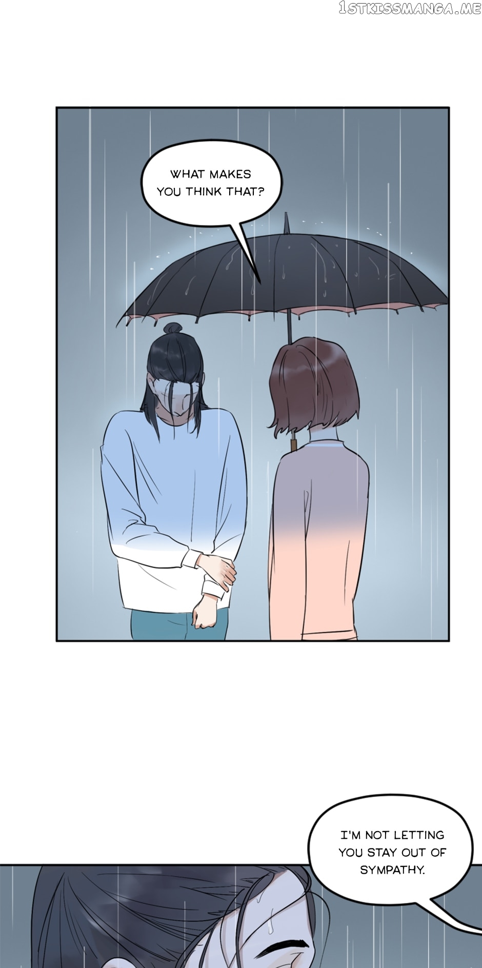 Hero and Shero ( He is her hero ) chapter 12 - page 32