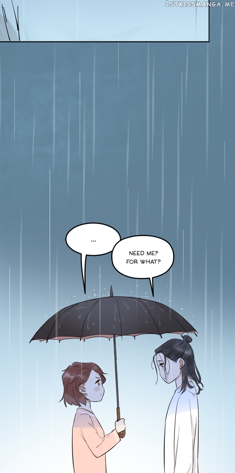 Hero and Shero ( He is her hero ) chapter 12 - page 35