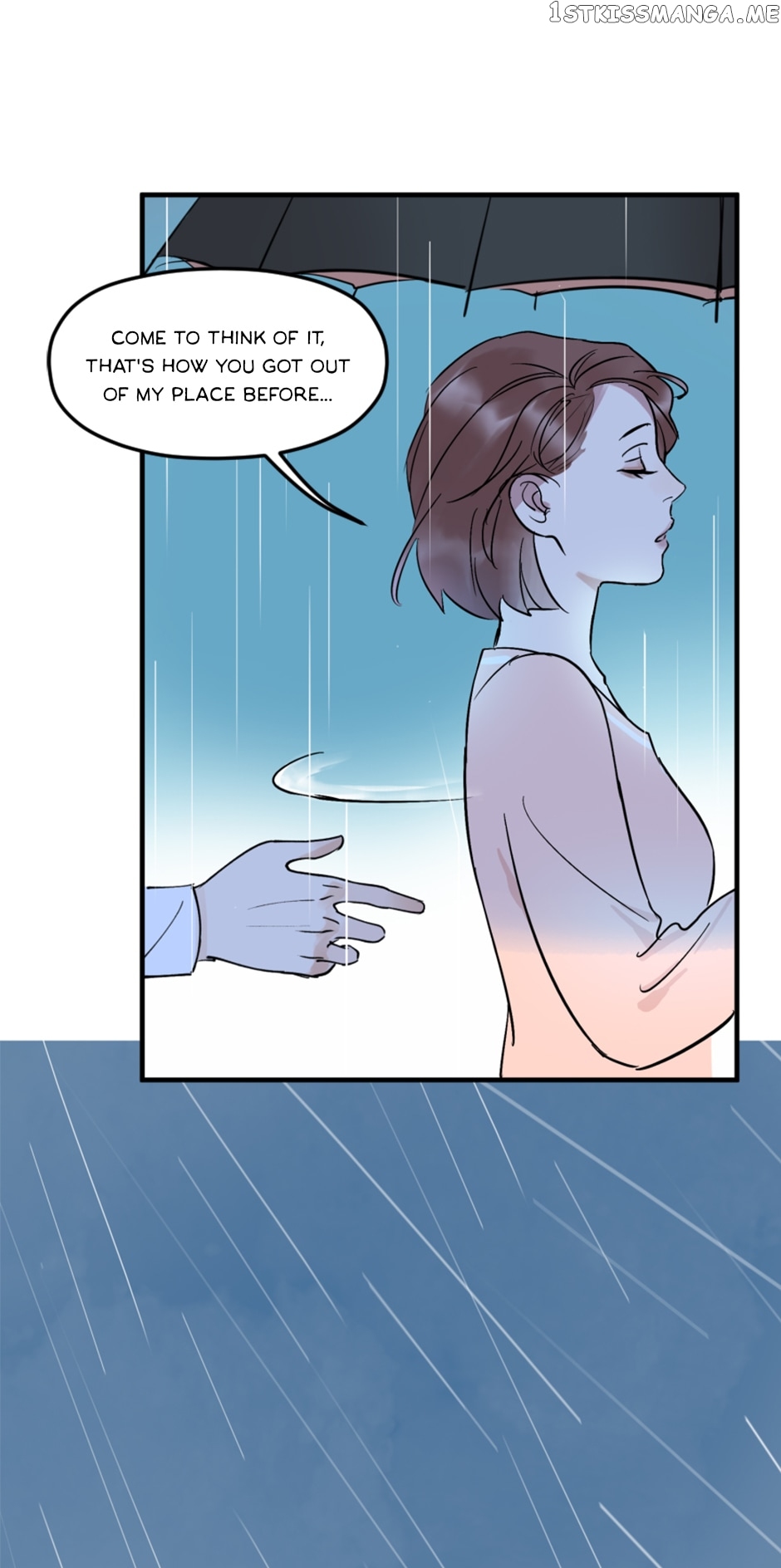 Hero and Shero ( He is her hero ) chapter 12 - page 37